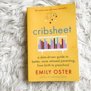 Cribsheet | Emily Oster